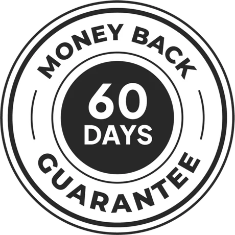 FlexiLeaf 60 day money back guarantee